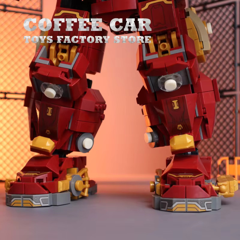 Enesco Eisen-Mech-Roboter, Actionfigur, ab 14 Jahre - Bild 5