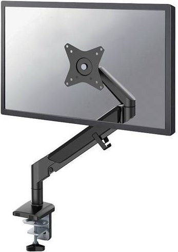 Neomounts DS70-810BL1 Monitor-Tischhalterung 1-fach, Schwarz, für 43,2 cm bis 81,3 cm Monitore, VESA 75x75 mm - Bild 1