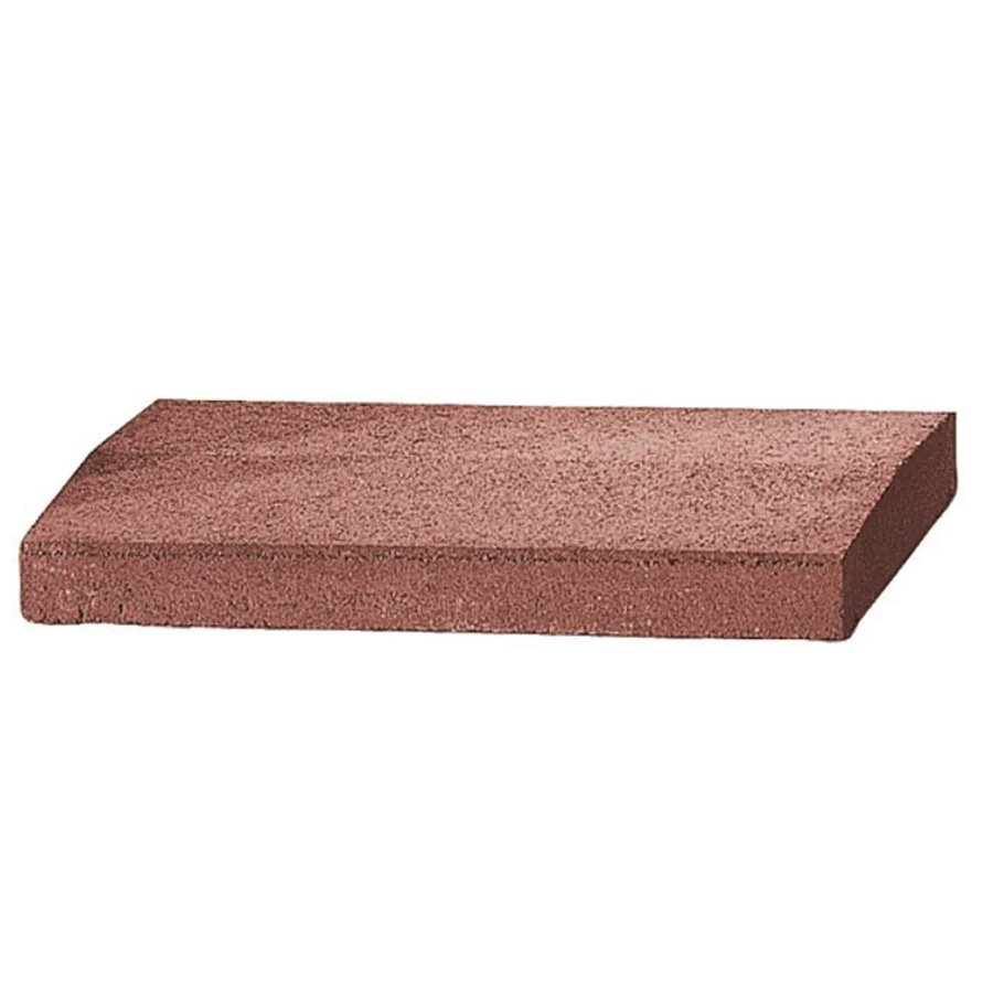 Kann Gartenmauer Abdeckplatte Braun B: 50 cm, T: 33 cm, H: 5 cm - Bild 2