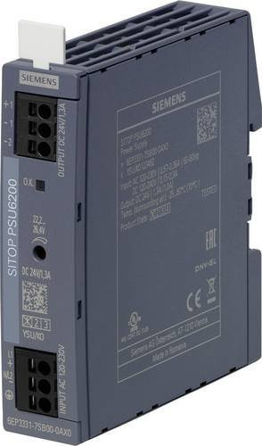 Siemens Netzteil 6EP33317SB000AX0 Stromversorgung 24V 1.3A 31.2W Grau - Bild 1