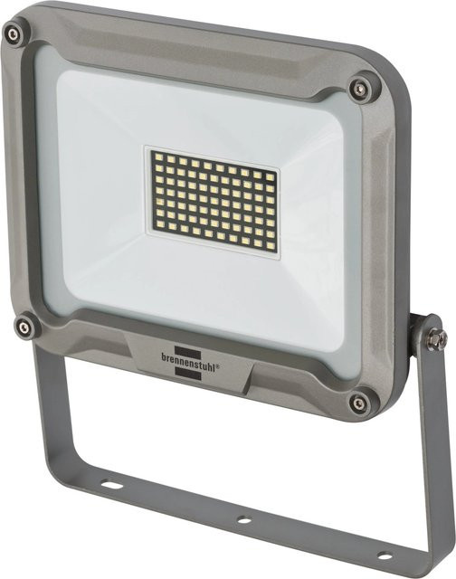 Brennenstuhl LED-Strahler Jaro 5050 mit Sicherheitsglas, 65 W, IP65, Kaltweiß - Bild 1