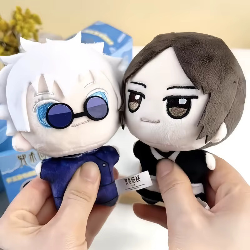 Bandai Jujutsu Kaisen Satoru Gojo Geto Suguru Anime-Figuren, Einzelfigur - Bild 2