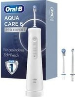 Oral-B AquaCare 6 Munddusche in Weiß - Bild 1