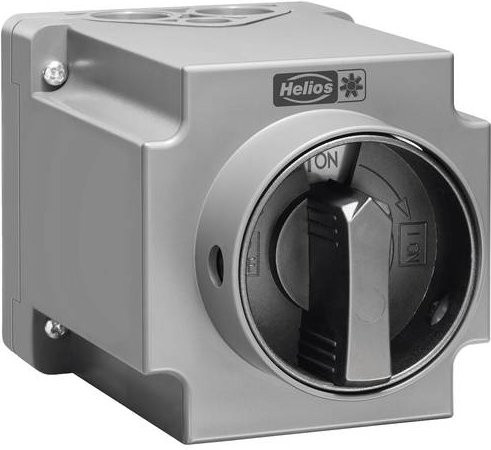 Helios Ventilatoren 1595 Revisions- und Hauptschalter - Bild 1
