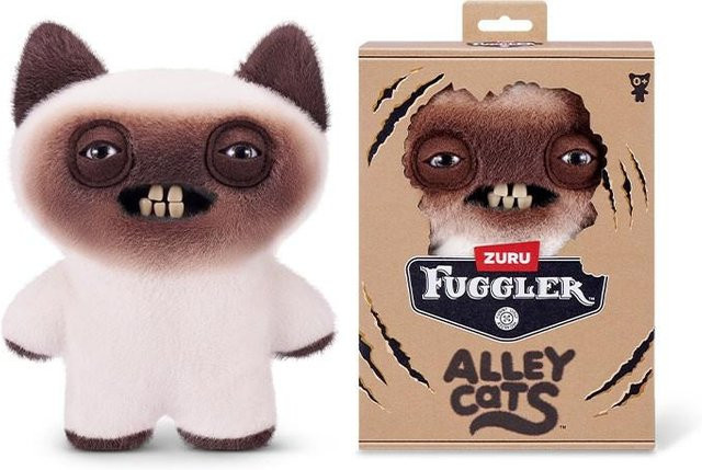 Fuggler Alley Cats Plüschtiere, Stofftier, ab 14 Jahre - Bild 1