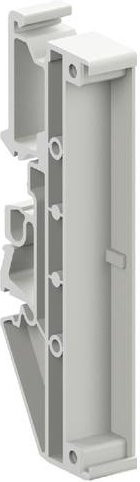 Wieland Electric IG WEB 1002 01.001.6293.0 Seitenwand in Grau, 50 Stück - Bild 1