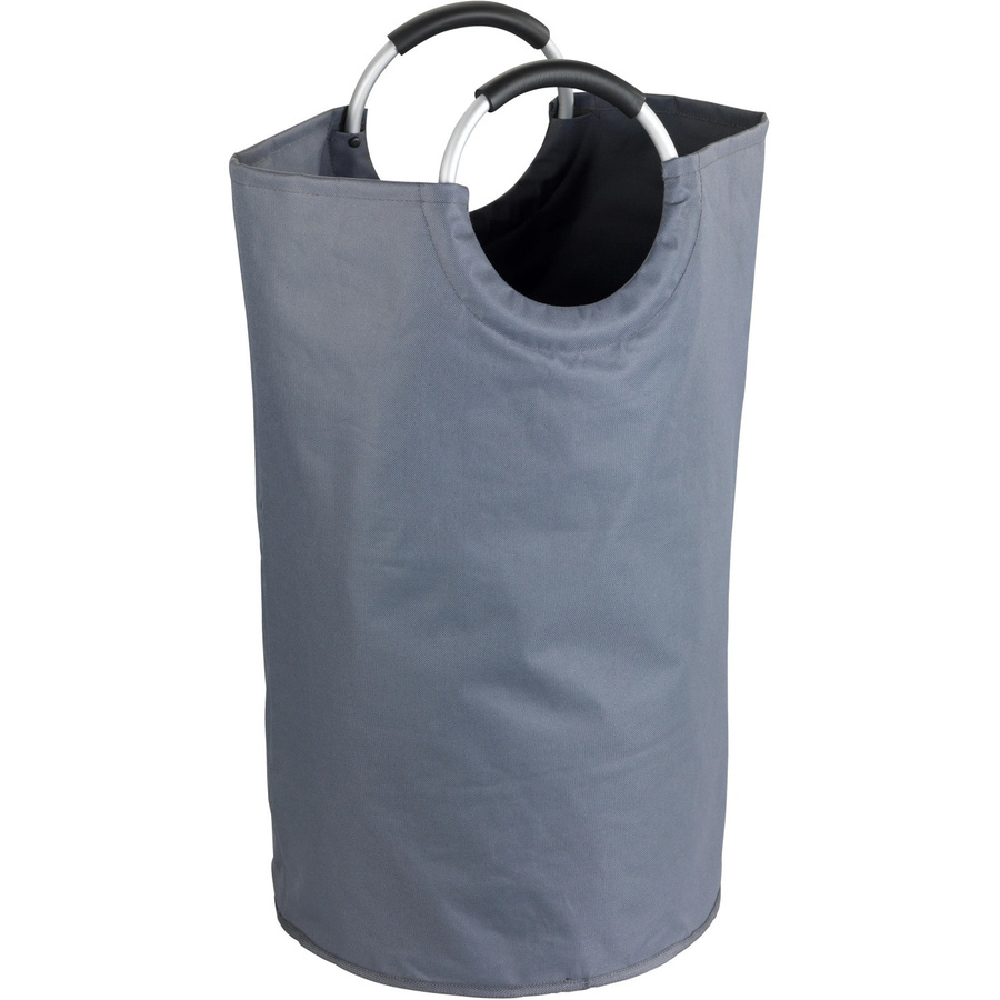 Wenko Wäschesammler Jumbo Anthrazit B: 72 cm, T: 38 cm, H: 38 cm - Bild 2