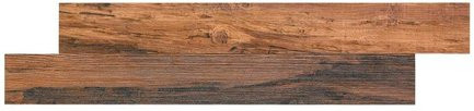 iWerk Paneele Wurzel in Holzoptik, Farbe: Braun, B: 100 mm, H: 780 mm - Bild 1