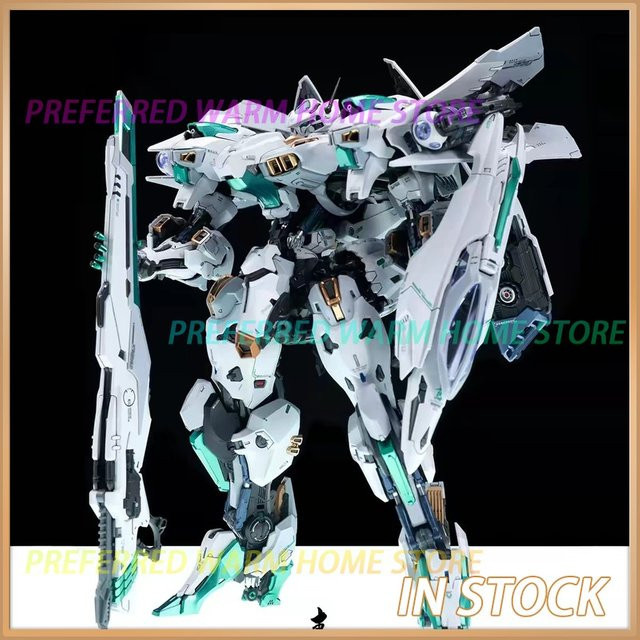 Mecha Toys Infinite Dimension Azure Falcon TR-2243EX, Plastikmodellbausatz - Bild 1