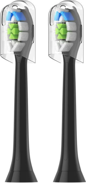 Philips Ersatz-Bürstenköpfe kompatibel mit Sonicare, multicolour - Bild 1