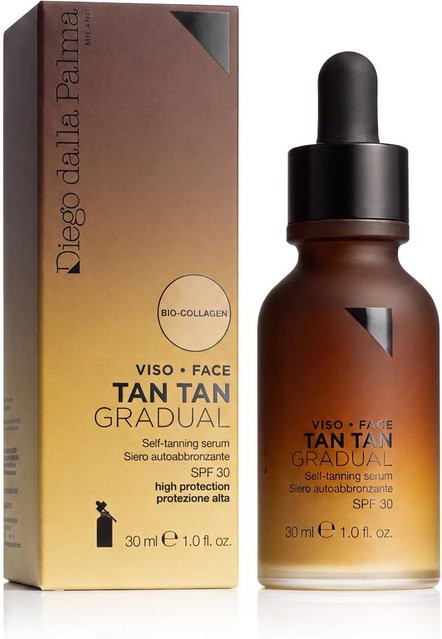 Diego Dalla Palma Tan Tan Graduelles Selbstbräunungsserum, 30 ml - Bild 1