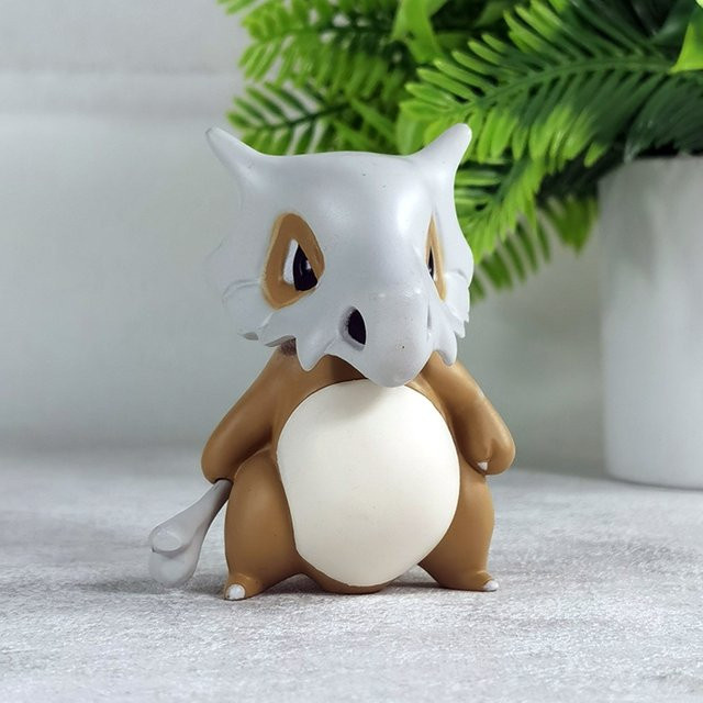 Bandai Pokémon Cubone, Modell, Sammlung - Bild 1