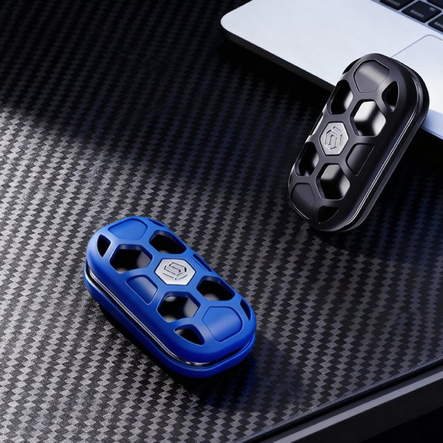 YIJOO Mechanisches Ei 2. Generation, Fidget Push Card Gyro, Dekompressionsspielzeug - Bild 1