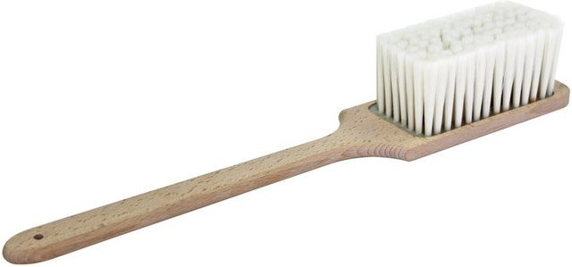 Schneider Teigpinsel aus Holz in Braun und Beige, Länge: 46 cm - Bild 1