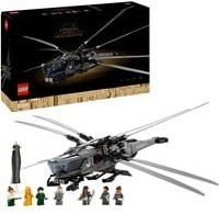 LEGO Dune Atreides Royal Ornithopter Konstruktionsspielzeug - Bild 2