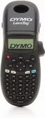 DYMO LetraTag LT-100H Beschriftungsgerät Schwarz mit Thermodirektdruck und LC-Display - Bild 3