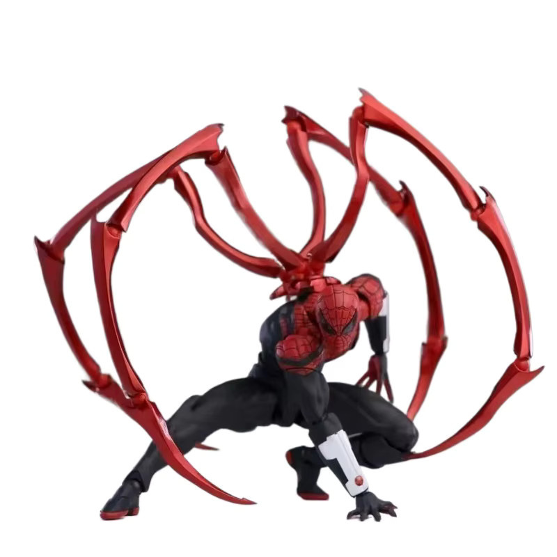 Fondjoy Marvel Ultimate Spider-Man Superior Octopus Actionfigur, Einzelfigur - Bild 5
