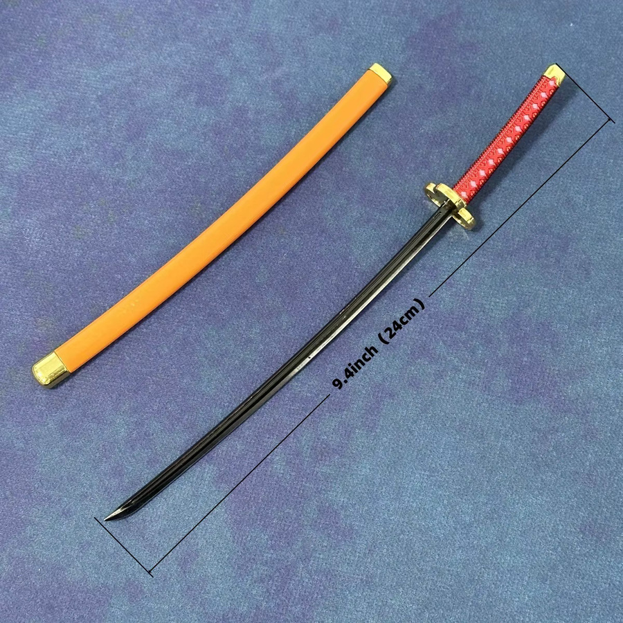 Bandai One Piece Roronoa Zoro Katana, Metall, Ninja, Samurai, Fantasy - Bild 2