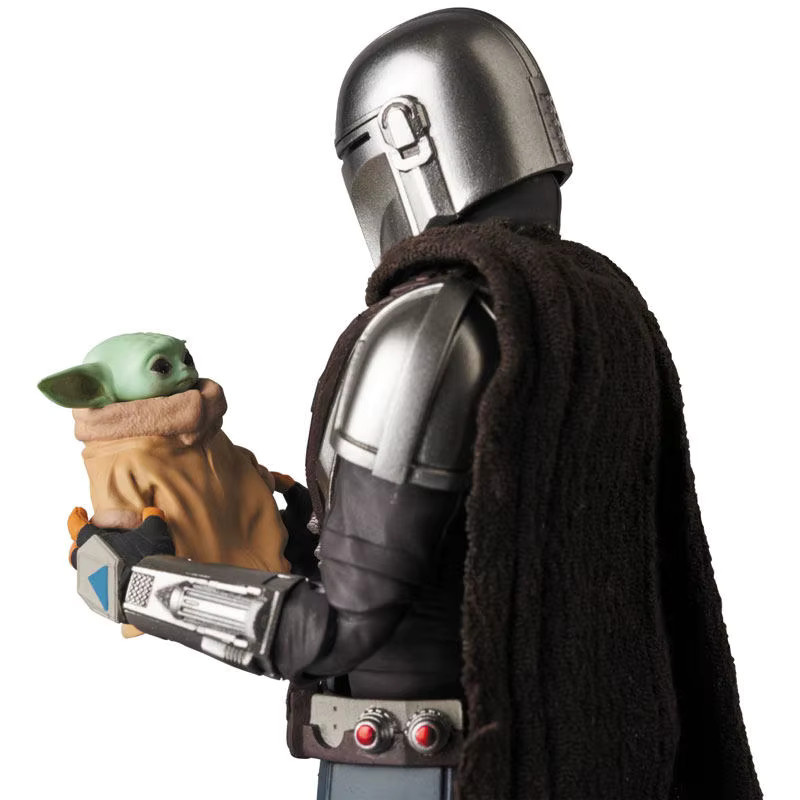 Bandai Star Wars The Mandalorian und Grogu, Actionfigur, Einzelfigur - Bild 5
