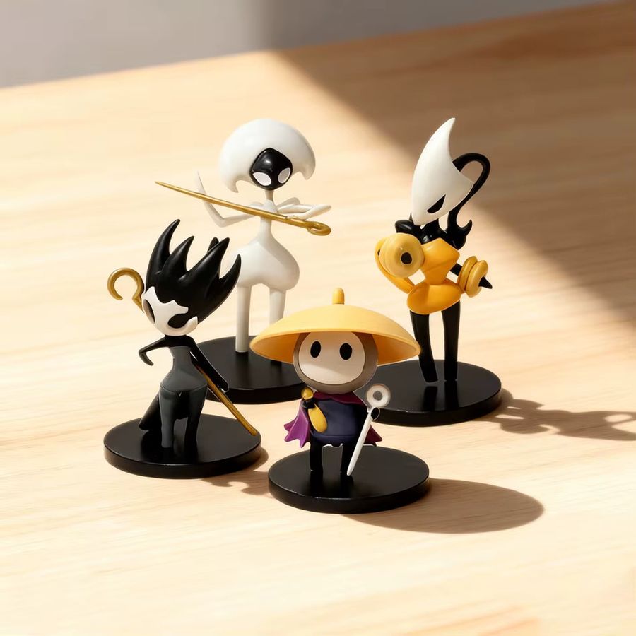Bandai Anime-Figur Hohler Ritter 2 Dekorationsmodell - Bild 4