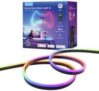Govee Neon Flex LED-Streifen RGBIC in Multicolour und Schwarz - Bild 1