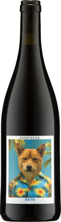 Seckinger Blaufränkisch Rotwein, 2023, Pfalz, trocken, 0,75 l