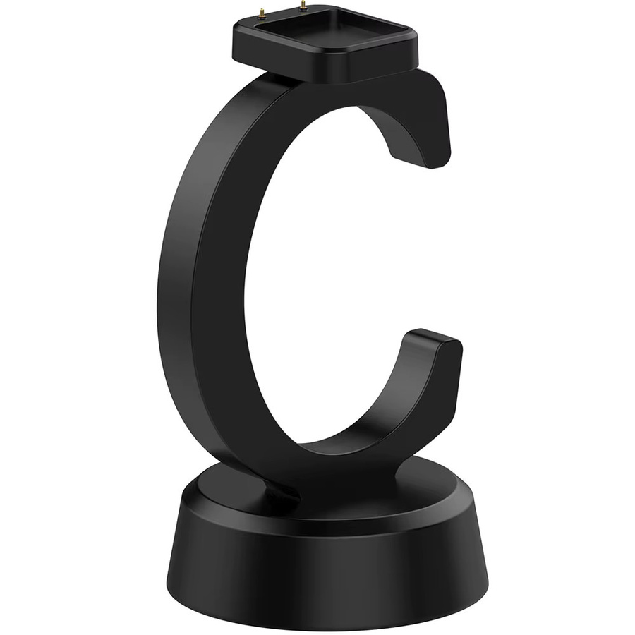 Hujerl Ladestation in Schwarz für Honor Watch Fit, GS5, X5i, X5, Galaxy Fit 3, Keep B5, B4 Lite und OPPO Band 2 - Bild 4