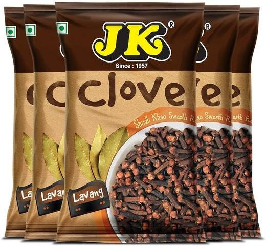JK Nelken ganz 5 x 25 g - Bild 1