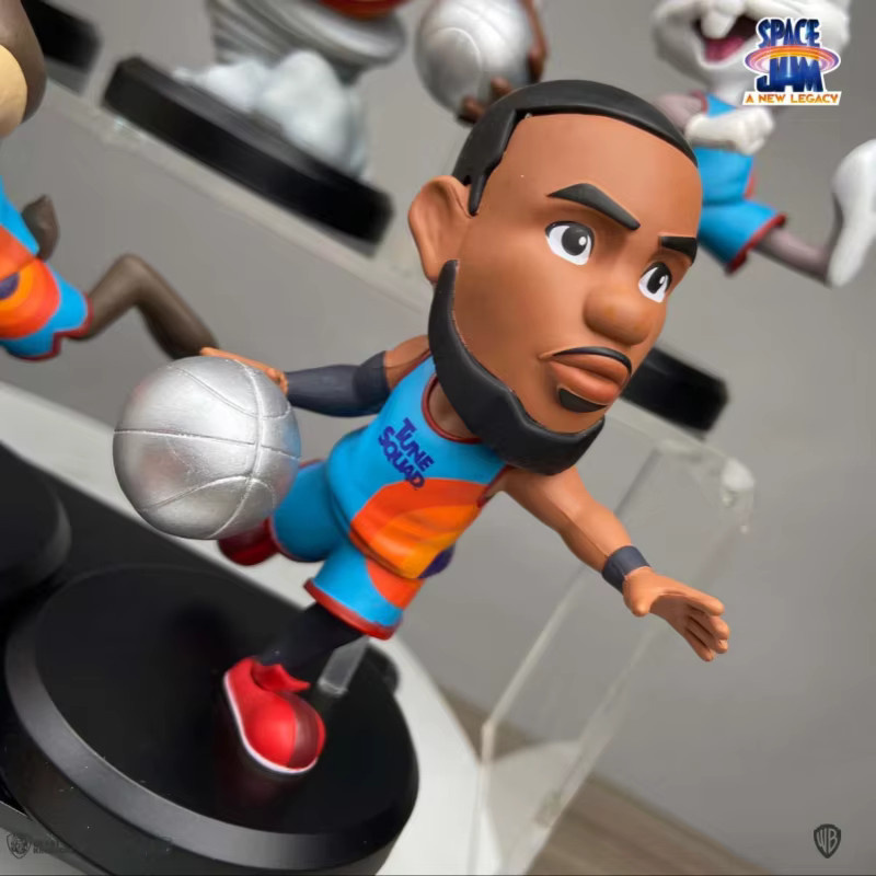 Beast Kingdom Looney Tunes Space Jam, Sammelfigur, Einzelfigur - Bild 2