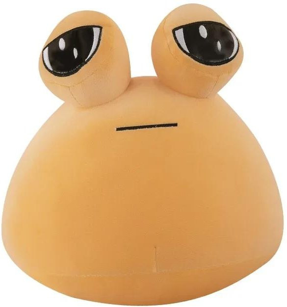 Yiran toy Mein Haustier-Alien Pou, Plüschtier, 30cm - Bild 1