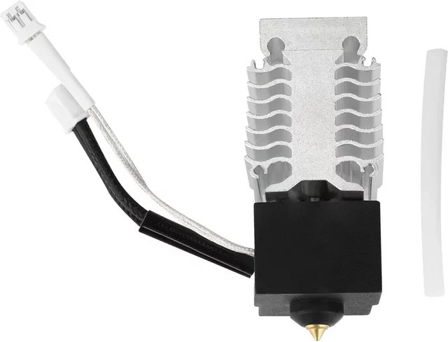 Creality Original Ender 3 V3 SE Heizblock-Kit mit Edelstahl-Hals für Hochtemperatur-Druckkopf und 3D-Drucker Ersatzteile - Bild 1
