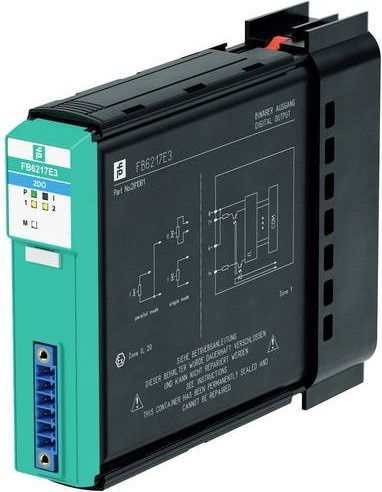 Pepperl+Fuchs 281081 FB6217E3 I/O-Modul multicolour - Bild 1