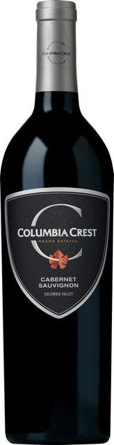 Columbia Crest Cabernet Sauvignon Rotwein, 2020, Columbia Valley, trocken, 0,75 l - Bild 1