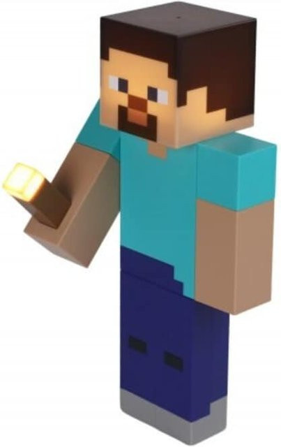 Minecraft 2 in 1 Nachtlicht und Taschenlampe in Schwertform, Multicolor, Höhe: 40 cm - Bild 1