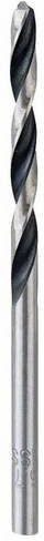 Bosch HSS Metall-Spiralbohrer PointTeQ in Schwarz und Silber, Durchmesser: 3,7 mm, 10er Packung - Bild 1