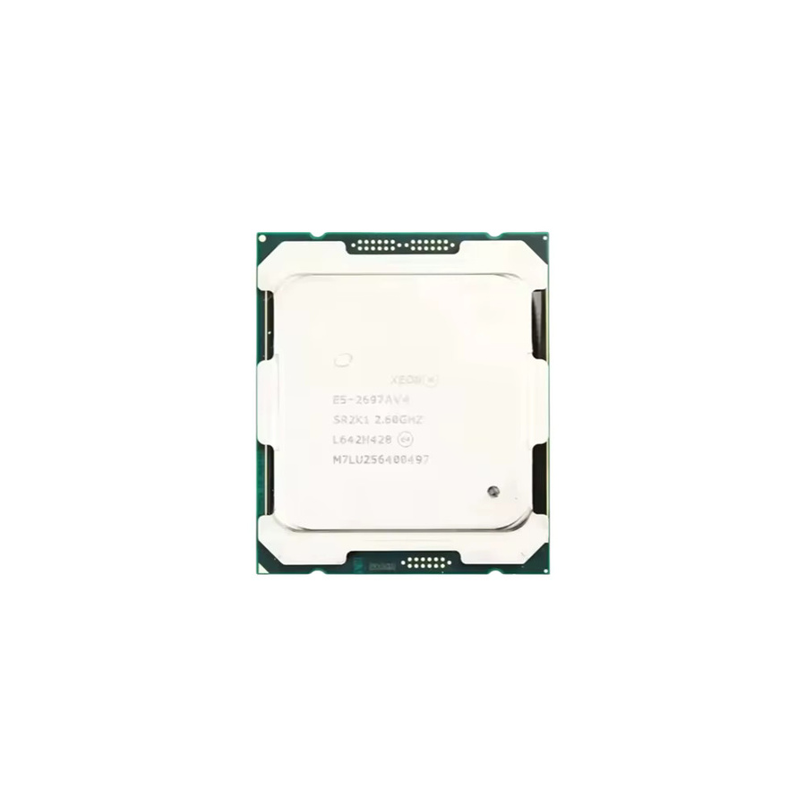 Intel Xeon E5 2697A V4 Prozessor LGA2011-3 mit 16 Kernen, 2,60 GHz und 40 MB Cache in Silber - Bild 2