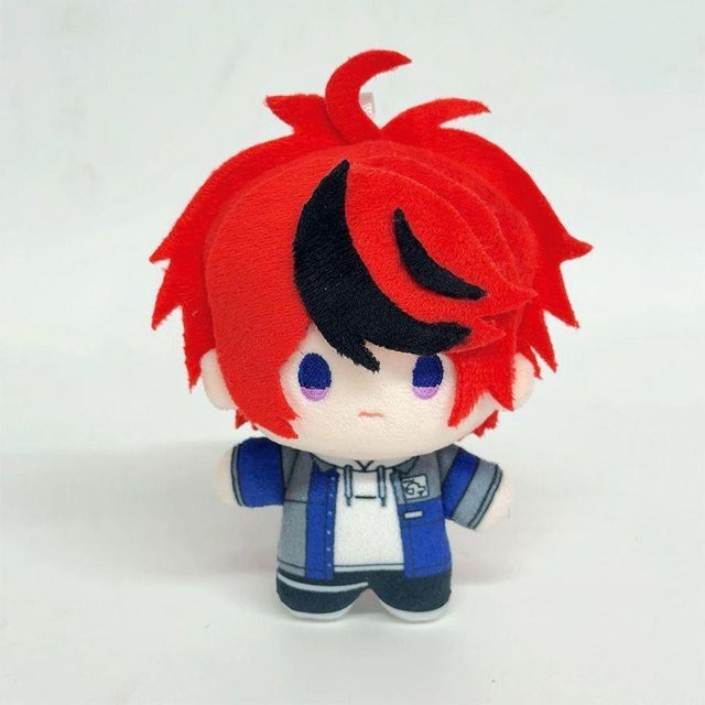 Yiran Health & Beauty Die Hundred Line Takumi Sumino Eito Aotsuki Plüschtier Anhänger, 10cm, ab 14 Jahren - Bild 1