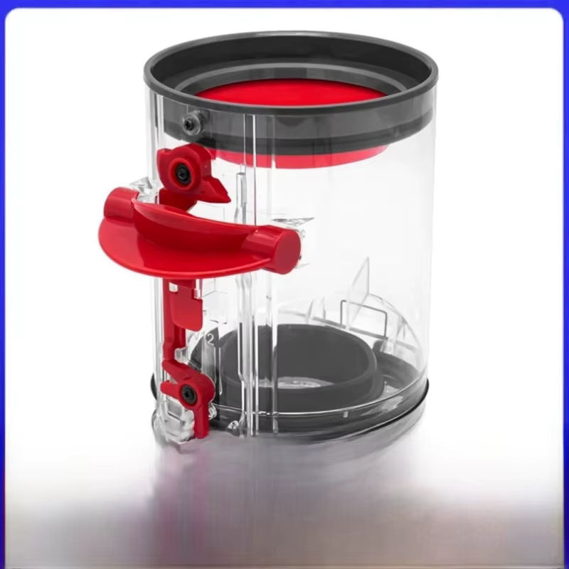 Dyson Ersatz Staubbehälter Kanisteraufsatz für V12 Detect Slim V10 Digital Slim SV18 SV20 in Transparent - Bild 7