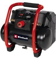 Einhell Power X-Change Akku-Kompressor TE-AC 36/150 Li OF Solo in Schwarz-Rot - Bild 1