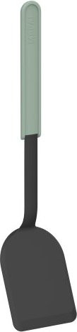 Mepal Chef It Pfannenwender aus Silikon, hitzebeständig und kratzfest, Green, Länge: 32 cm - Bild 1