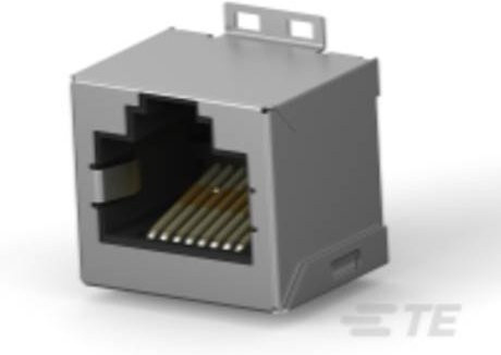 TE Connectivity 1705549-1 in Silber - Bild 1