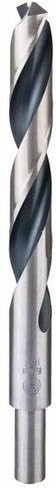 Bosch HSS Metall-Spiralbohrer PointTeQ aus Edelstahl in Schwarz-Silber Durchmesser: 16,5 mm - Bild 1
