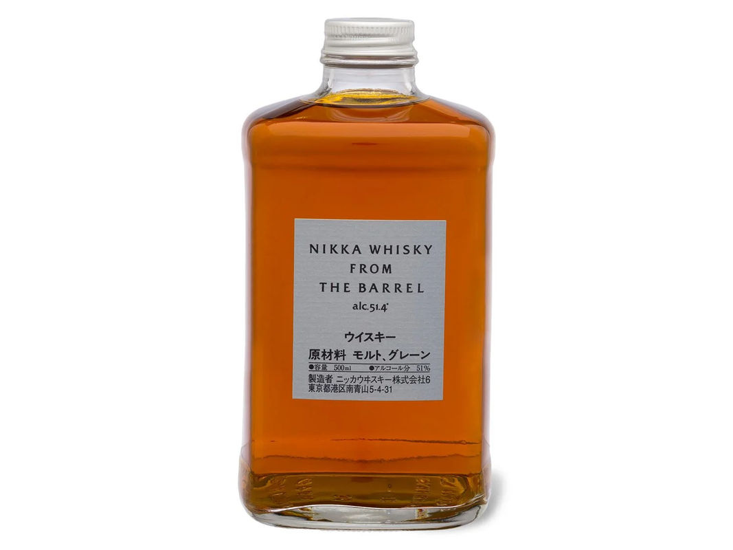 NIKKA Whisky from the Barrel 0,5 l - Bild 2