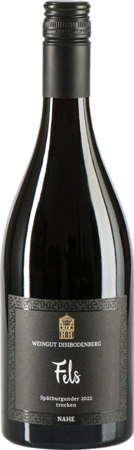 Weingut Disibodenberg Pinot Noir Rotwein, Nahe, trocken, 2022, 0,75 l - Bild 1