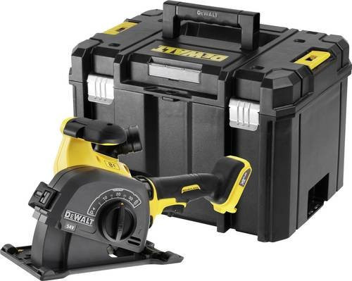DEWALT Akku-Mauernutfräse DCG200NT-XJ in Gelb - Bild 1