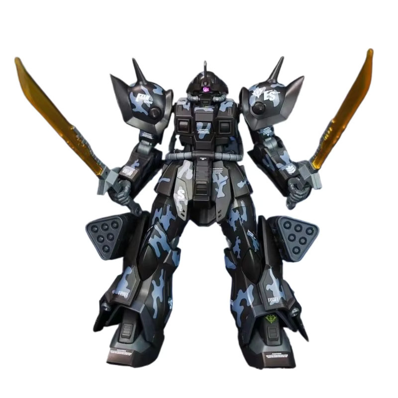 Bandai Mobile Suit Efreet Custom Camouflage Version, Actionfigur, 1:144 - Bild 2