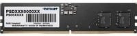 Patriot DDR5-5200 Arbeitsspeicher 16 GB Schwarz - Bild 1