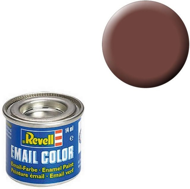 Revell Email Color Rost matt, 14ml - Bild 1