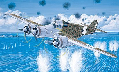 Italeri S.79 Sparviero, Fahrzeuge, 1:72 - Bild 1