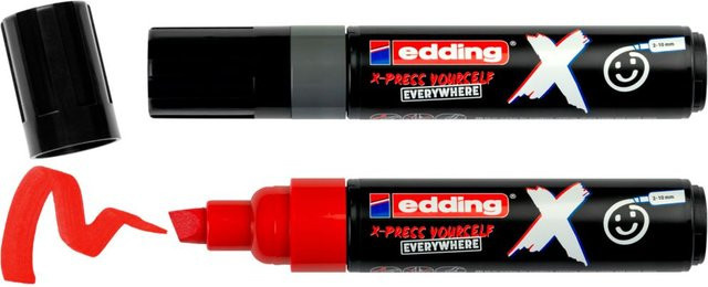 edding 6900 X Multimarker 2er-Set Yay Grey Permanent-Marker Multicolor - Bild 1